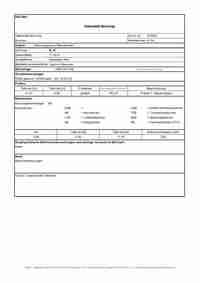 Well - Boring Documentation (Германия)