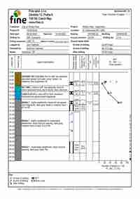 Borehole + SPT test (USA)